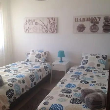 Apartmán En Tenerife Costa Adeje (Tenerife)