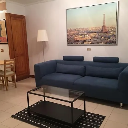 En Tenerife Apartmán
