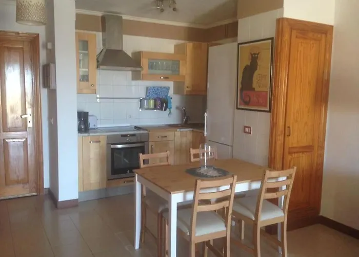En Tenerife Appartement
