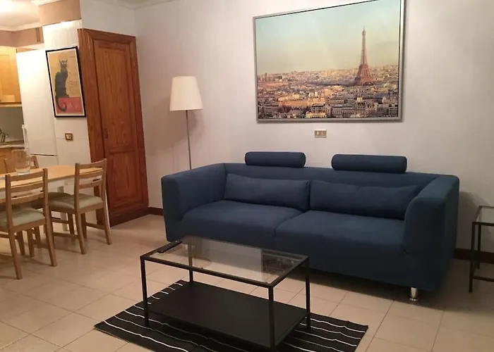 En Tenerife Appartement